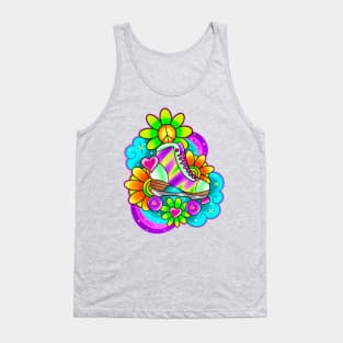 Retro Skate Tank Top